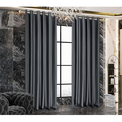 Blackout Curtain Pair