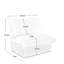 Koala Armless Sofa - Black-397082938