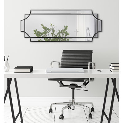 Ocilla Flat Mirror