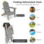 Chaise Adirondack pliante en plastique-70302376