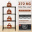 Metal Shelving Unit-688550521