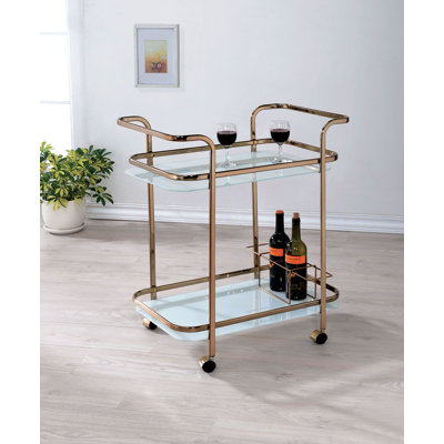 Gunter Bar Cart by Mercer41