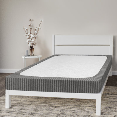 Jersey Knit StretchWrap Box Spring Cover