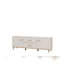 Unfinished TV Stand for TVs up to 55"-1633866342