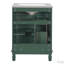Meuble-lavabo 24 po avec lavabo en céramique, 2 tiroirs et tablette réglable-116657452