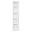 Bibliothèque de rangement avec éclairage DEL Douai-630312214-630312215