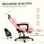 Chaise de bureau pratique, spécialement conçue pour les joueurs à domicile et les employés de bureau, avec fonction inclinable et repose-pieds-163558845