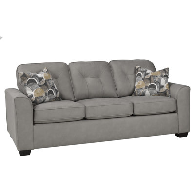 Upholstered 84'' Sofa