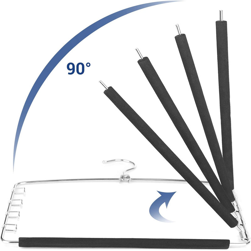 Metal Standard Hanger for Dress/Shirt/Sweater