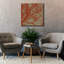 «Cinnamon Tree 4» par Erin Clark, art mural sur toile-2124030596