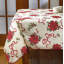 Nappe Poinsettias-24072465