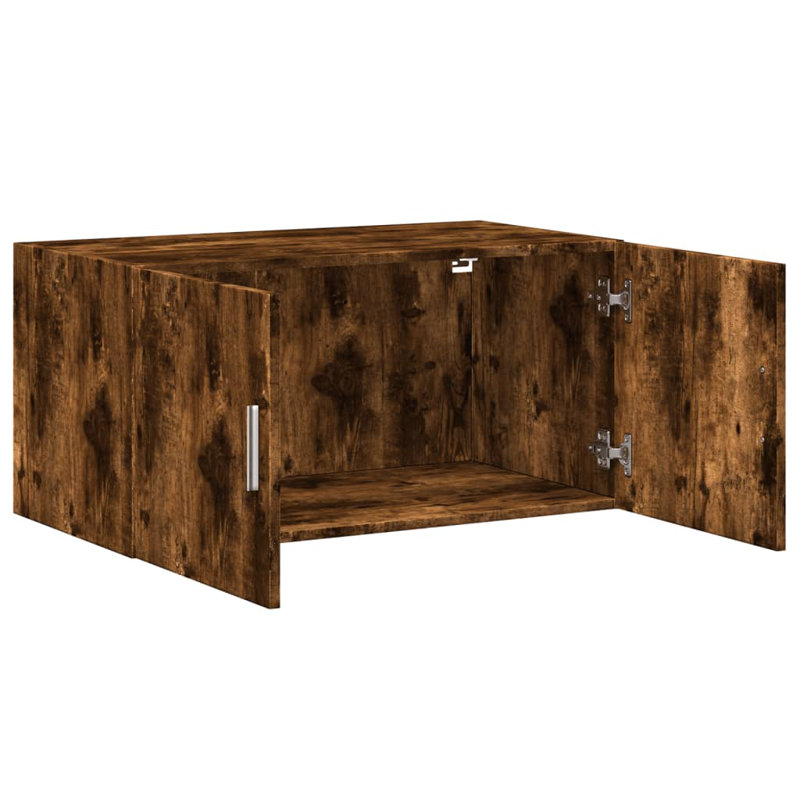Neariah 80cm Sideboard, Smoked oak