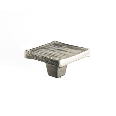Forged 3 Square Knob