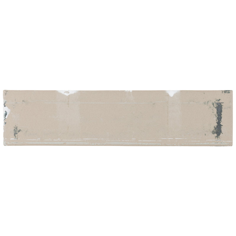 Heritage 2" x 10" Porcelain Stone Look Wall & Floor Tile, Jungle