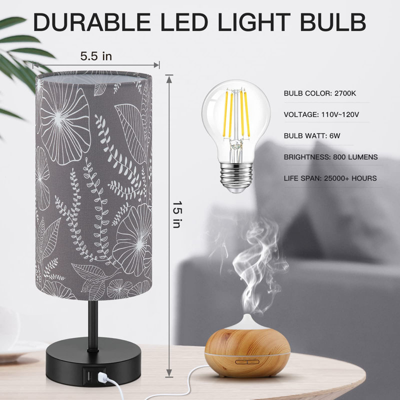 Lampe Schlenker, Rouge