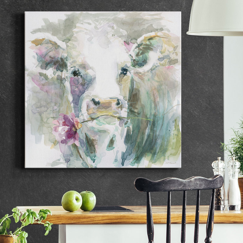 Princesse Gracie - impression sur toile tendue, H 40 po x l 40 po x P 1 po