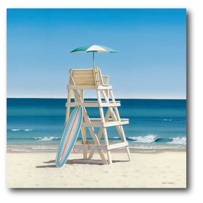 " Lifeguard Stand "