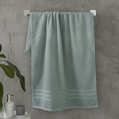Zero Twist Bath Sheet