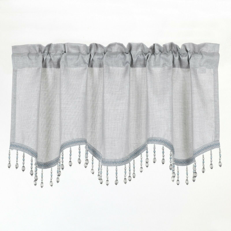 Cantonnière Ramsay, Argent