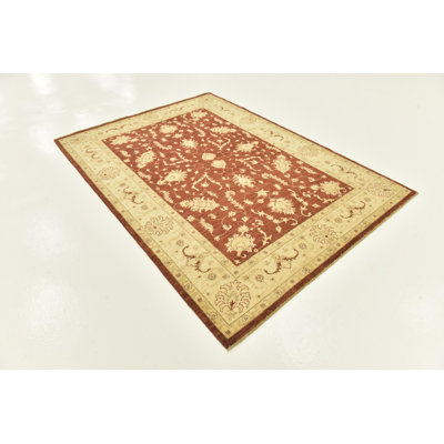 Tapis brun Mullings