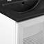 Ensemble de meuble-lavabo simple 24 po Modway Calla-95616642-95616641