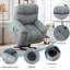 Fauteuil inclinable Luxie-123389498