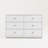 Storkcraft Santos 6 Drawer Dresser-94260281