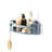 Flex Adhesive Shower Basket-101589918