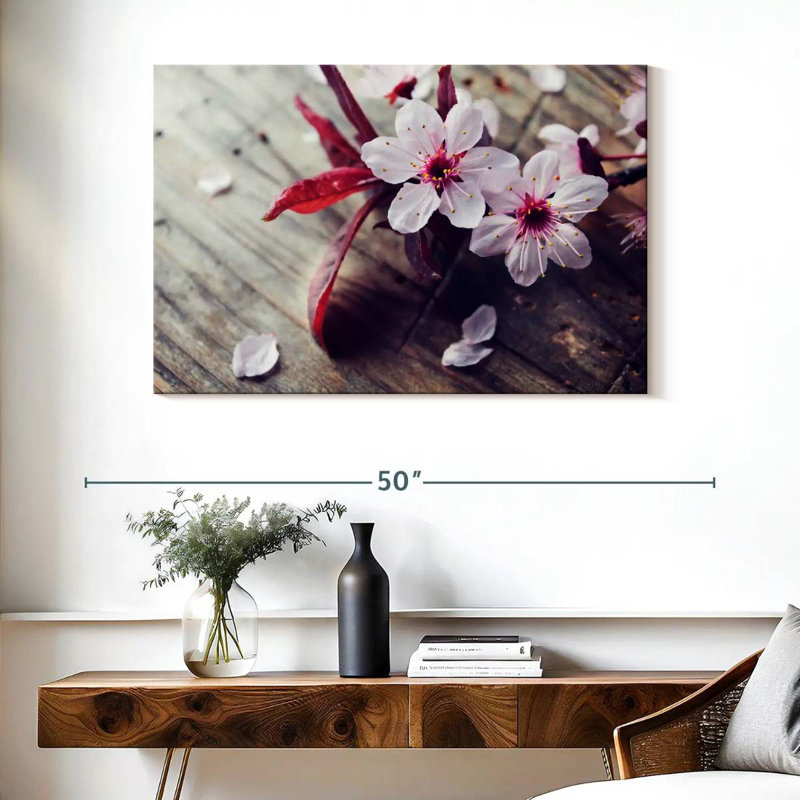 Harnek Spring Blossom, H 26 po x l 39 po