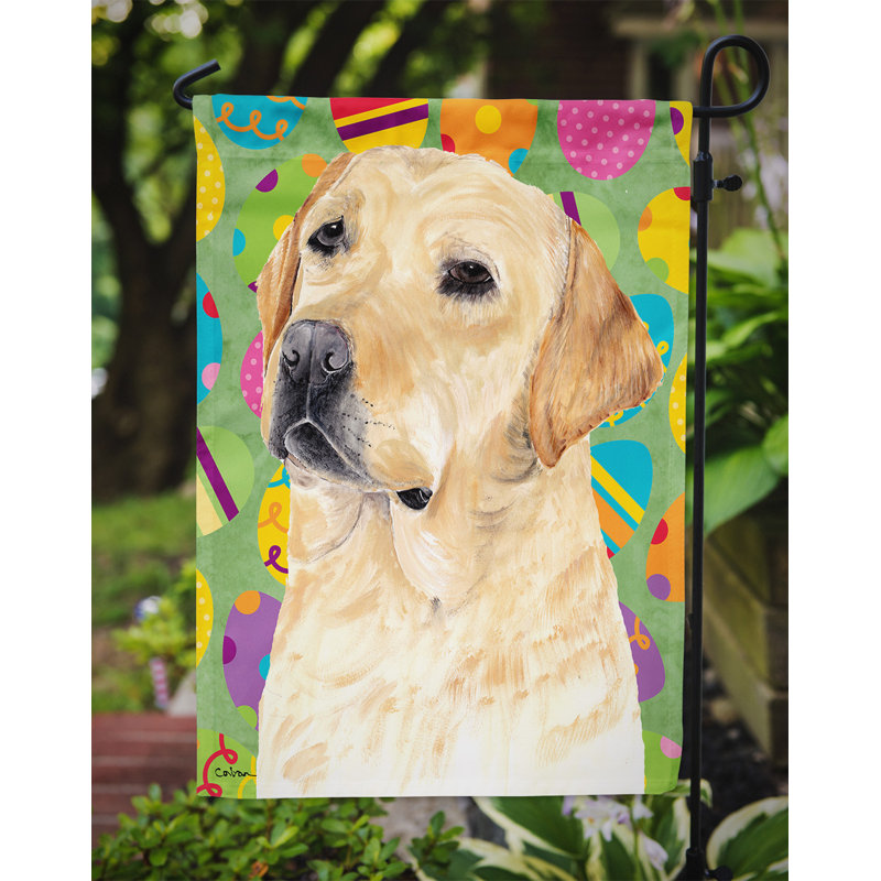 Drapeau de jardin Atara, Labrador (beige)