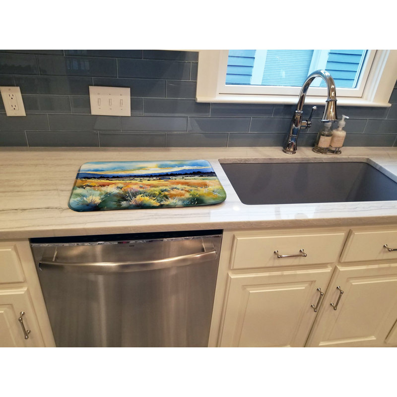 Tapis de séchage