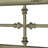 Edmund Open-Frame Metal Headboard with Center Panel-758127995-758127989