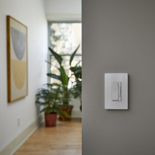 Gradateur intelligent sans fil radiant® avec Netatmo