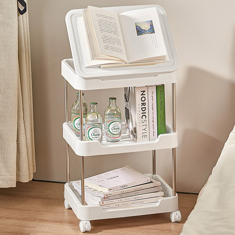 61cm H x 39.5cm W Utility Cart
