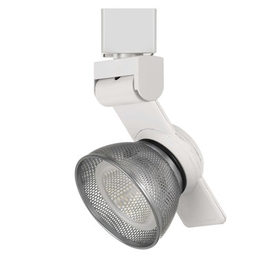 LED Adjustable Track Head