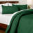 Bare Home Heathered Comforter Set - Ultra-Soft - Goose Down Alternative - All Season Warmth-103535544-72191303