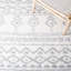 Tapis ivoire / gris Maddie-882428448