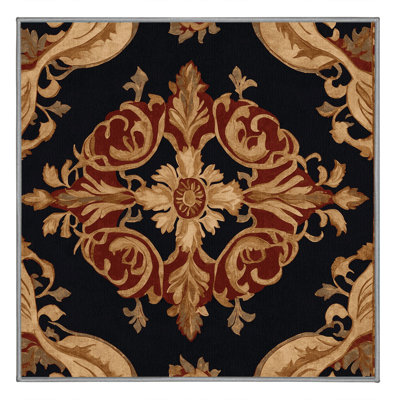 Tapis ancienne grâce