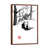 Classic Brown Wood Framed is unavailable