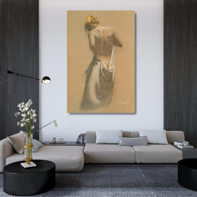 The Bather