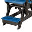 Chaise Adirondack en plastique-66996088