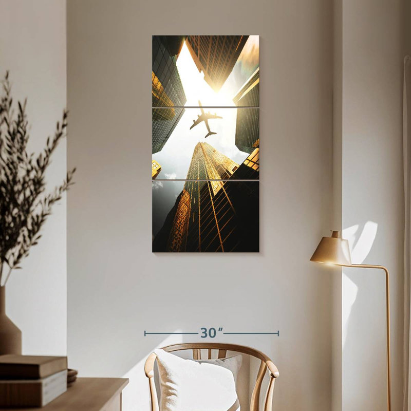 Avion Urban Zone, H 62 po x l 30 po