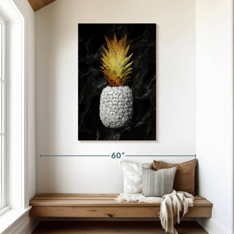 Yarlin Fruit Still Life II, 45" H x 30" W