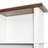 Nox Farmhouse 4-in-1 Hall Tree with Storage Bench, 6 Open Compartments & 6 Hooks