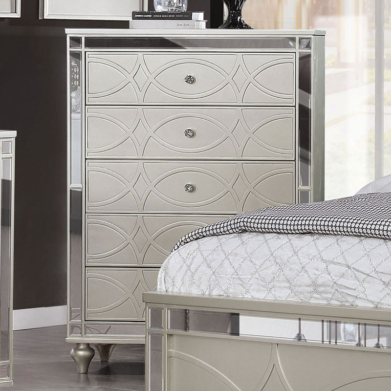 Motif décoratif de style contemporain 1 pièce