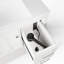 Meuble-lavabo simple de 36 po en bois massif avec 2 prises de courant, 1 port USB et 1 port Tybe C-710517381