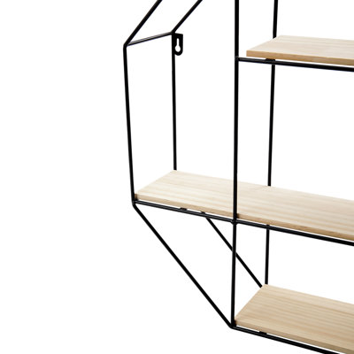 Lynnhaven 3 Piece Accent Shelf