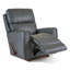 Fauteuil inclinable berçant en cuir Apollo-86631061-90138136