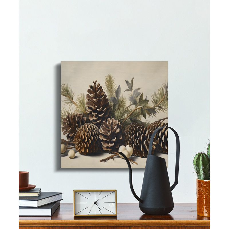 Spiva Wrapped Canvas Print Set, 6x6