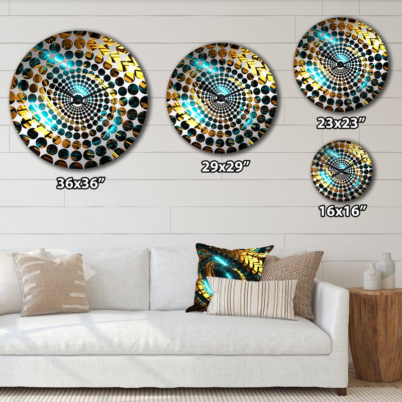 Horloge murale Lytzy, Petit
